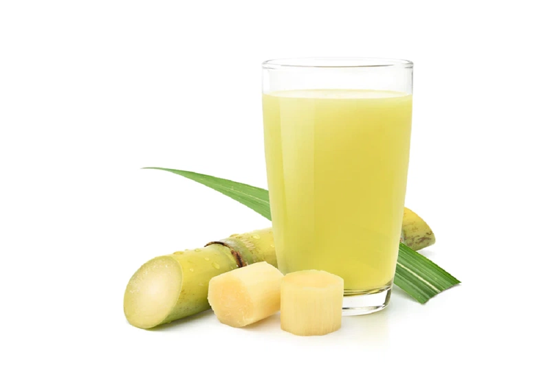Bầu 3 tháng đầu uống nước mía được không?