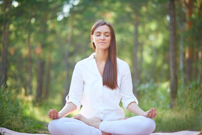 Yoga thiền: lợi ích và cách thực hiện chính xác