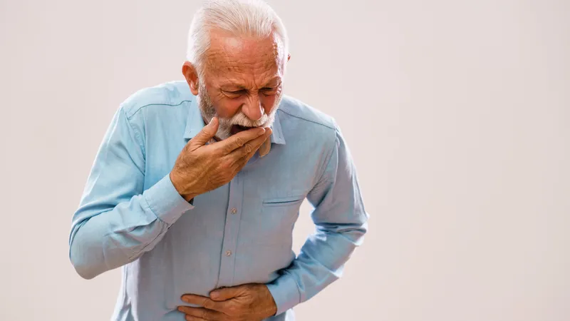 Chóng mặt đột ngột kèm theo mất thăng bằng có thể là tín hiệu cảnh báo tổn thương tiểu não trong đột quỵ