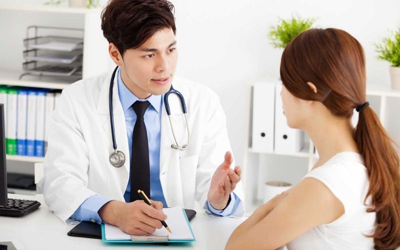 Làm gì khi bị viêm gan b?