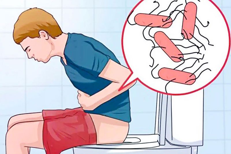 Mất cân bằng hệ vi sinh đường ruột có thể gây rối loạn tiêu hóa