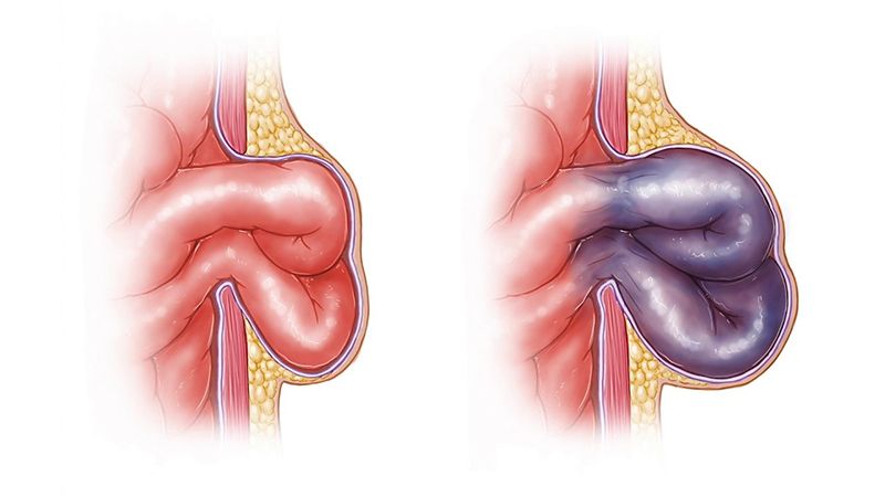Thoát vị bẹn: nguyên nhân, triệu chứng và phương pháp điều trị