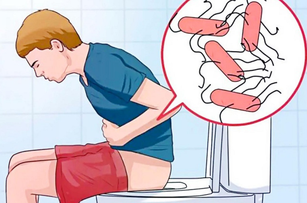 Triệu chứng của người bị Tả