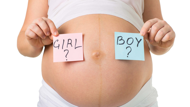 Siêu âm là phương pháp phổ biến và an toàn nhất để quan sát giới tính thai nhi 