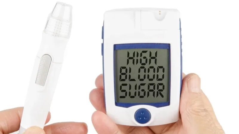 Hình minh họa kiểm soát đường huyết thường xuyên