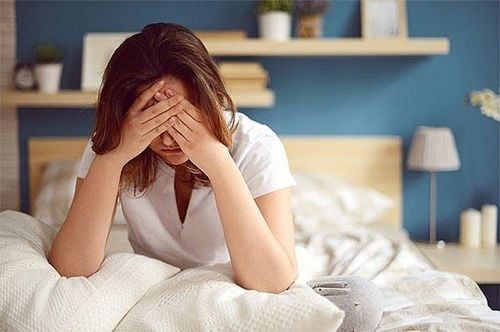 Stress gây rối loạn chu kỳ giấc ngủ có thể làm nguy cơ mộng du tăng lên