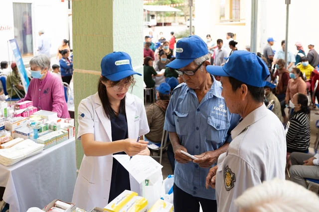 Tư Vấn Sức Khỏe Miễn Phí Tại Pharmacity, Chương Trình Đã Giúp Nâng Cao Kiến Thức Cộng Đồng Về Bệnh Tuyến Giáp Và Huyết Áp.