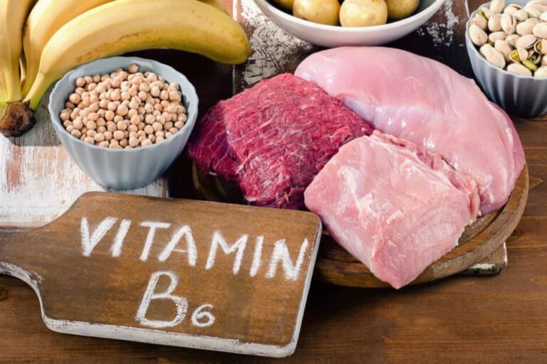 Vitamin B6 còn giúp ngăn ngừa các triệu chứng thai nghén