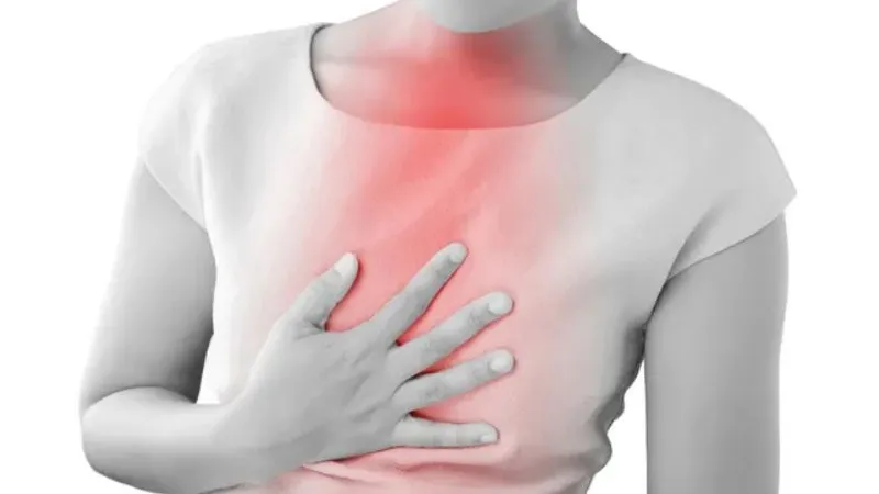 Tổn thương thực quản do trào ngược dạ dày