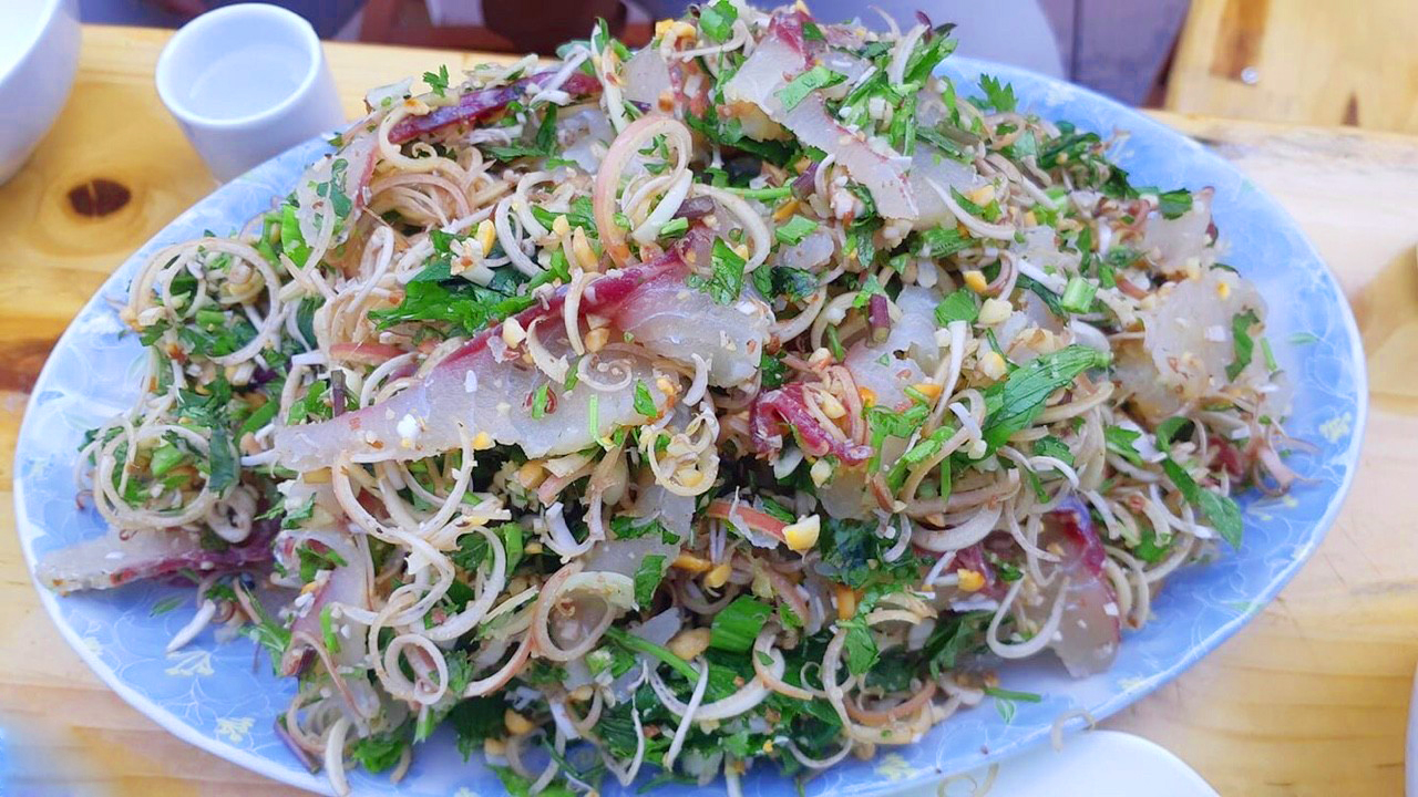 Nhiễm sán lá phổi do ăn đồ tươi sống chưa qua nấu chín