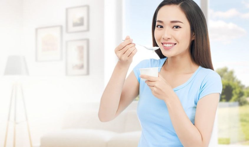 Sữa chua nếp cẩm sau sinh - món quà bổ dưỡng cho bà mẹ