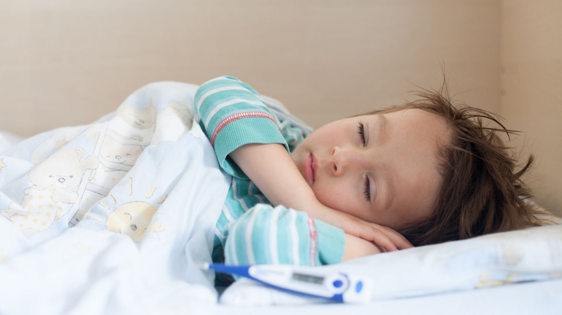 Nguyên nhân gây lờ đờ và mệt mỏi ở trẻ em