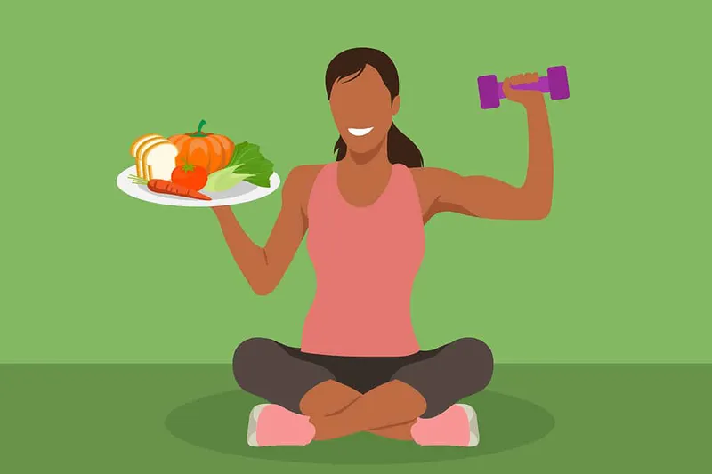Lối sống lành mạnh giúp điều trị gan nhiễm mỡ rạng rỡ và bền bỉ tại nhà 