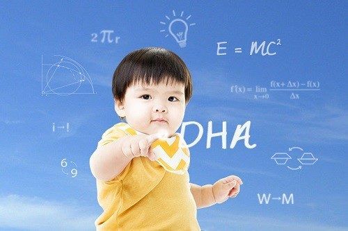|||Bổ sung dha cho trẻ - cách quan trọng để phát triển toàn diện