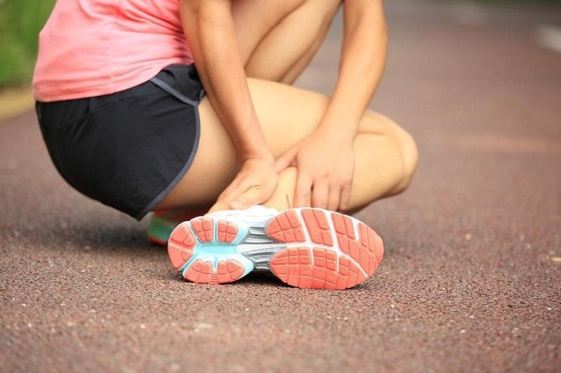 Vận động nhẹ nhàng giúp mau chóng hồi phục sau mổ dây chằng