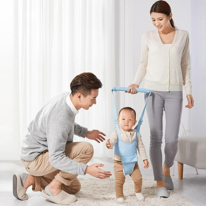 Dây tập đi em bé: hỗ trợ quá trình bé tập đi một cách an toàn và hiệu quả