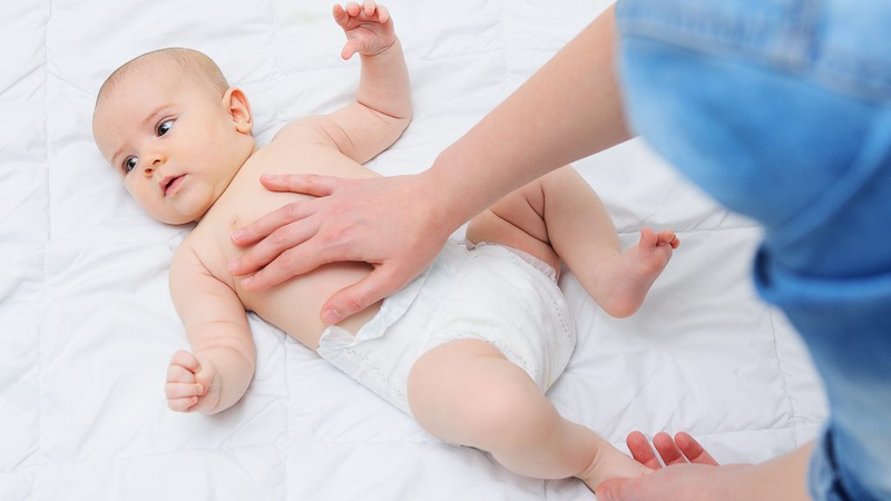 Dịch Màu Nâu Ở Vùng Kín