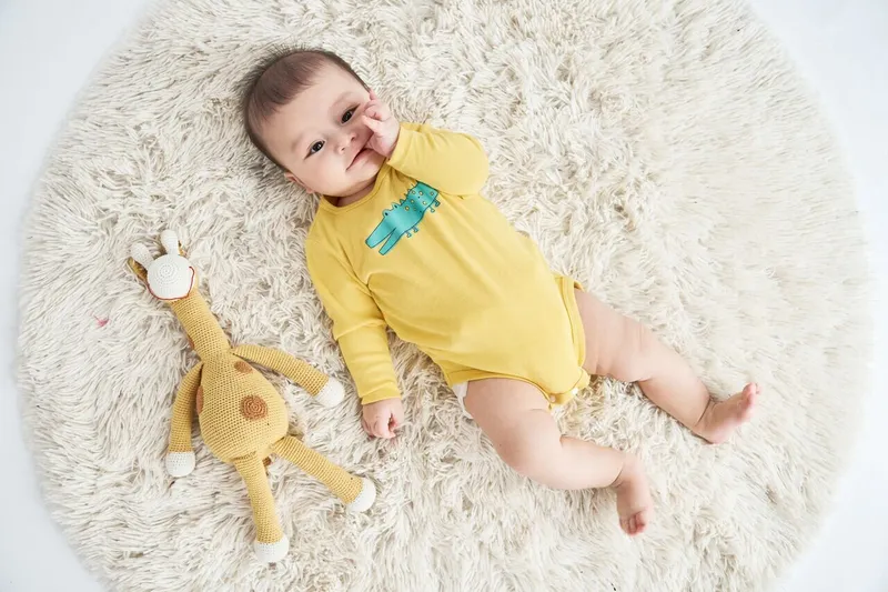 Hệ tiêu hóa của trẻ sơ sinh vẫn đang trong quá trình phát triển