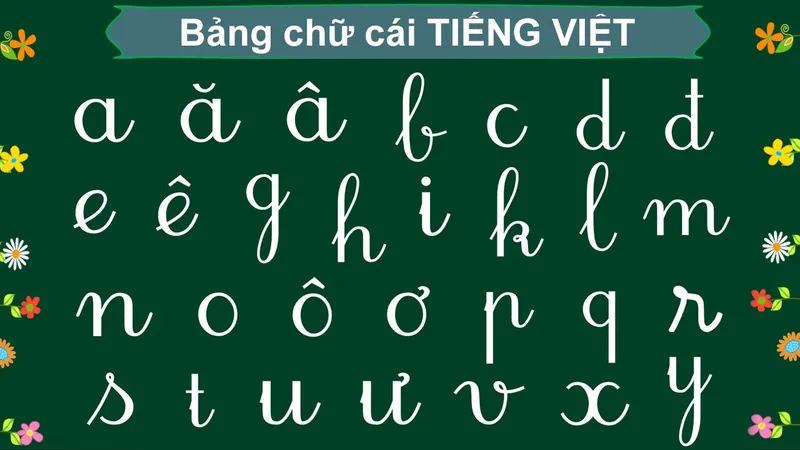 6 cách dạy trẻ 4 tuổi học chữ hiệu quả và nhanh chóng