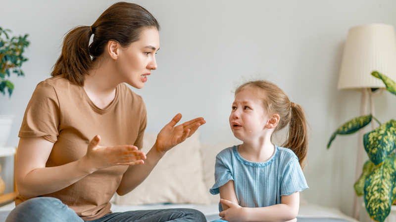 Cách dạy trẻ 3 tuổi bướng bỉnh hiệu quả và nhẹ nhàng