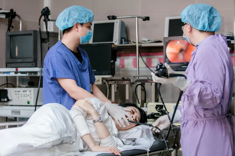 Chuẩn bị tâm lý thoải mái giúp quy trình nội soi diễn ra thuận lợi hơn 