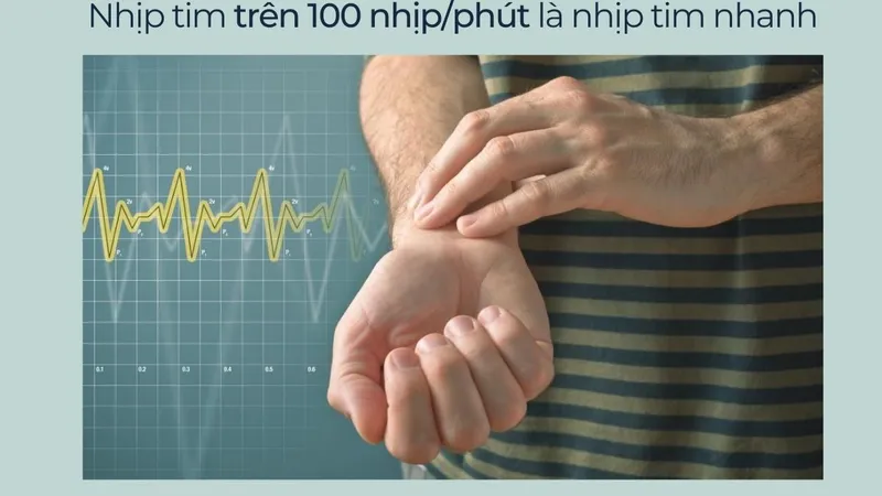 Tập thể dục thường xuyên giúp duy trì nhịp tim khỏe mạnh
