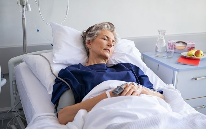 Những lưu ý trong chế độ sinh hoạt cho bệnh nhân hậu phẫu 