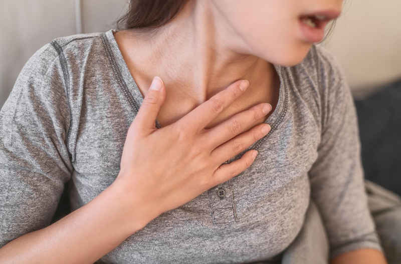 Chế độ dinh dưỡng cân bằng giúp mẹ bầu ổn định nhịp tim và ngăn ngừa thiếu máu