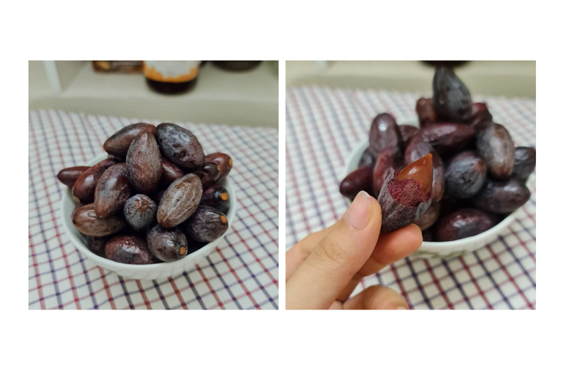 Quả trám được sử dụng rộng rãi trong các phương pháp hỗ trợ sức khỏe hô hấp và tiêu hóa (Nguồn: Sưu tầm)