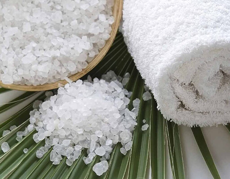 Cách làm muối chườm bụng sau sinh để giúp phục hồi vóc dáng nhanh chóng