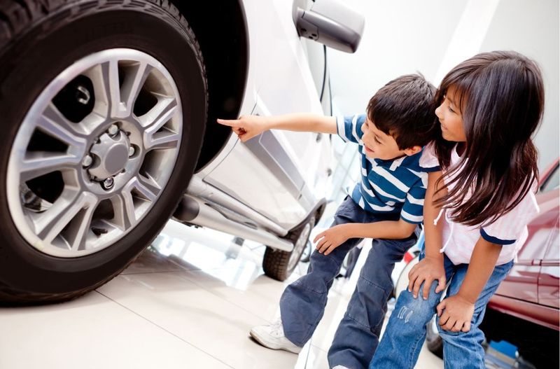 Dạy trẻ nhận biết các phương tiện giao thông: cách hiệu quả