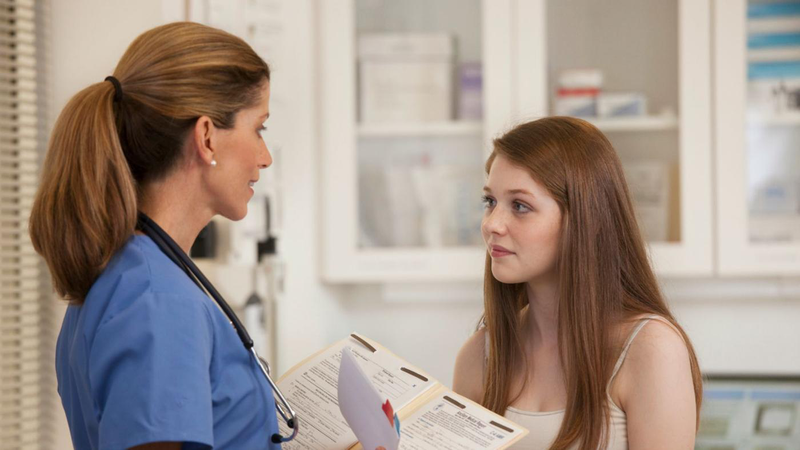 Nghỉ ngơi hợp lý là cách để các hormone nội tiết sớm trở về trạng thái cân bằng 