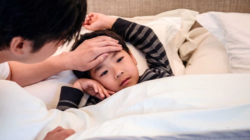 Bệnh tay chân miệng: triệu chứng và cách phòng ngừa