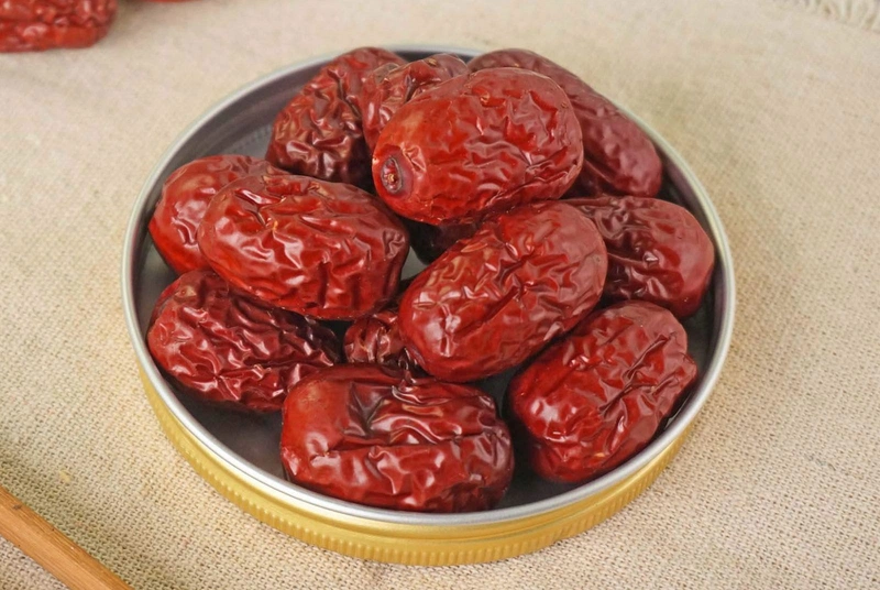 Táo tàu - một lựa chọn tuyệt vời cho bà bầu