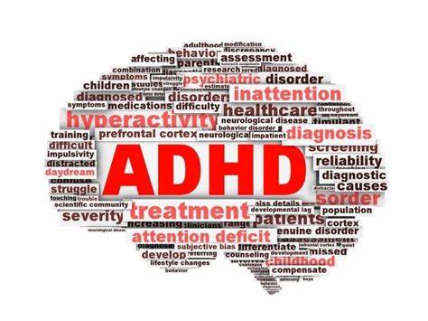 Triệu chứng của ADHD