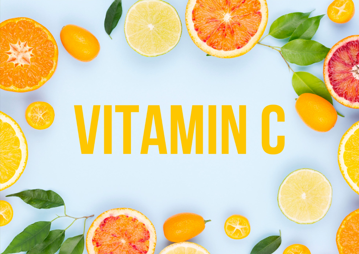 Vitamin C rất quan trọng với cơ thể