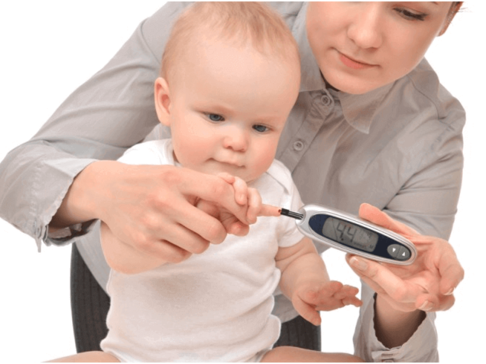 Xét nghiệm tiểu đường ở trẻ
