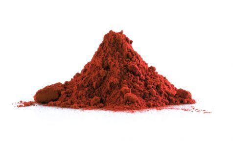 Astaxanthin là một sắc tố màu đỏ thuộc nhóm hóa chất gọi là carotenoids