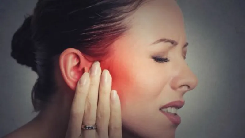 Giải phẫu dây thần kinh số 5 thể hiện sự phân nhánh tinh vi giúp bao phủ toàn bộ vùng mặt 