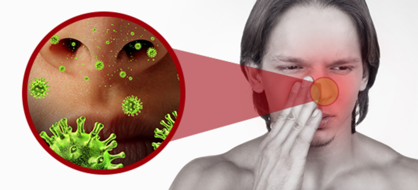 Môi trường ô nhiễm tạo điều kiện cho virus xâm nhập vào hệ hô hấp