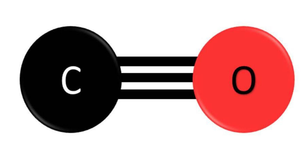 Khí Carbon Monoxide hay còn gọi là khí CO