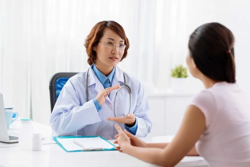 Thăm khám định kỳ giúp phát hiện sớm và điều trị ung thư vú thành công 