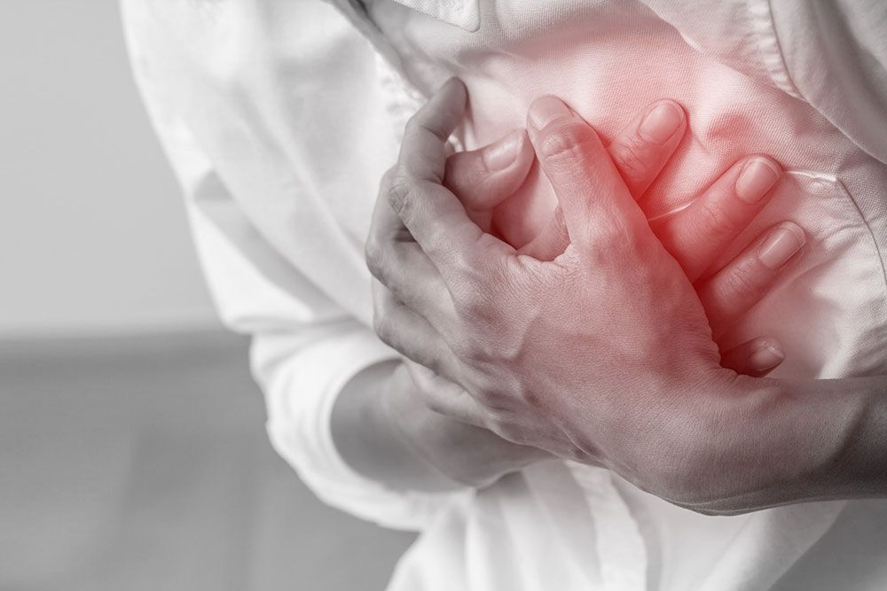 Dấu hiệu bất thường như khó thở cần đi khám bác sĩ ngay 