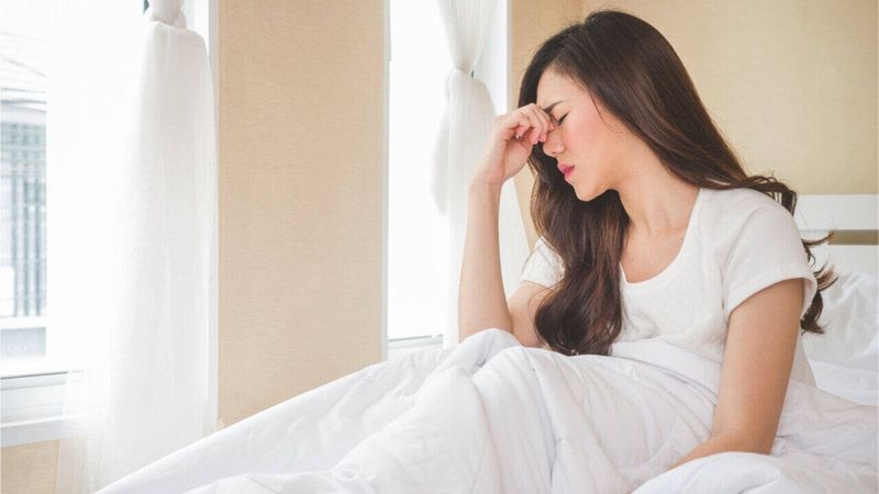 Kinh nguyệt kéo dài gây thiếu máu và ảnh hưởng đến sức khỏe sinh sản 