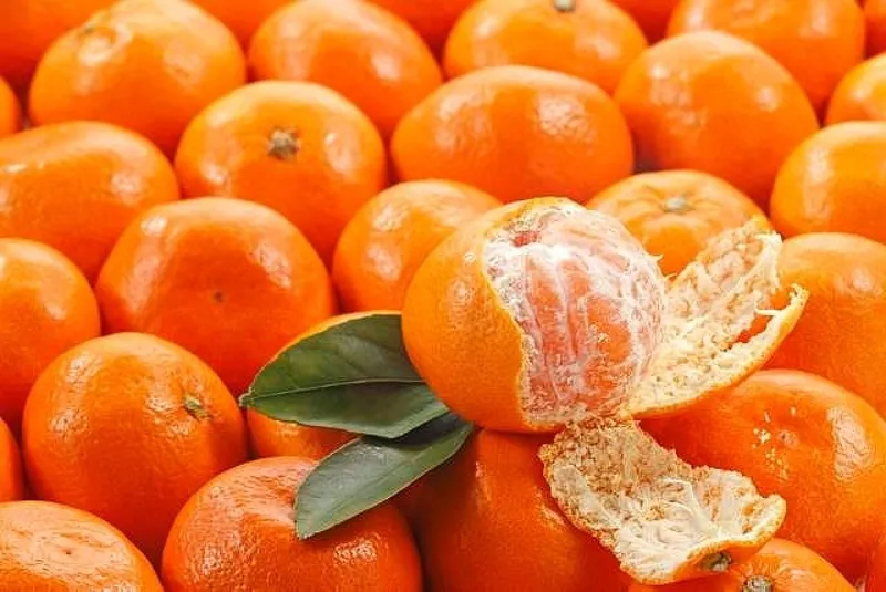 MANDARIN ORANGE