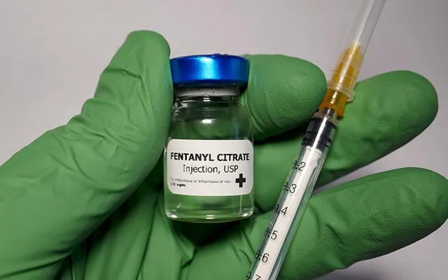 Fentanyl tác động đến cơ thể như thế nào