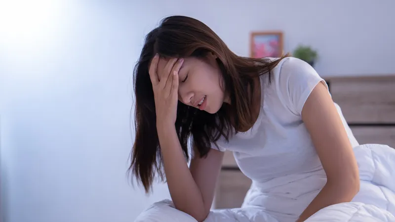 Muỗi Anopheles là vật trung gian truyền bệnh sốt rét