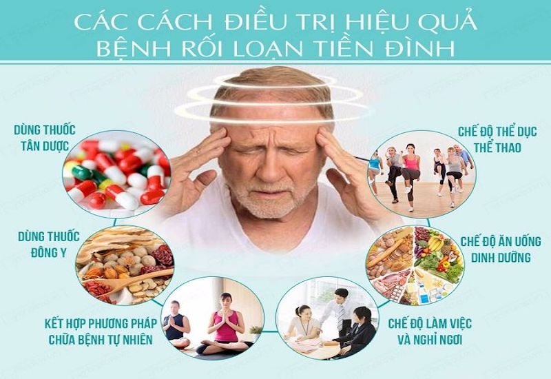 Dấu hiệu rối loạn tiền đình ở người trẻ