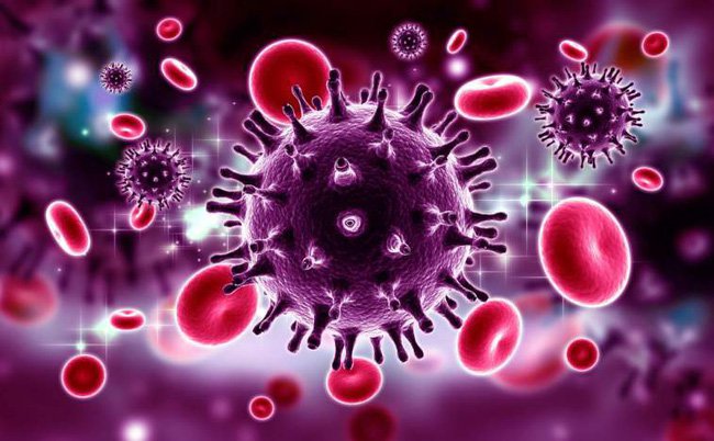 Virus HIV gây ra căn bệnh thế kỷ AIDS 