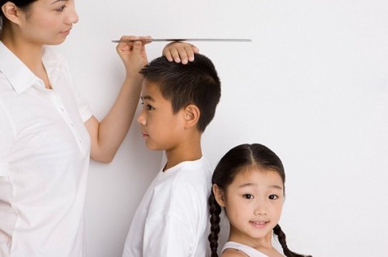 Chậm phát triển ở trẻ có thể là do mắc hội chứng Bartter
